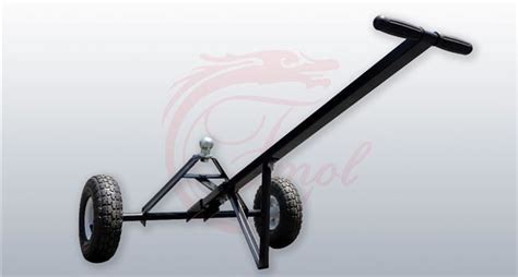 China Customized Heavy Duty Trailer Dolly Manufacturers, Suppliers - Factory Direct Price - FMOL