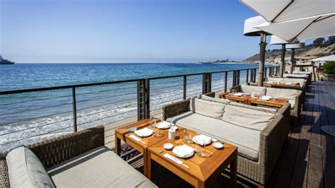 Nobu Malibu, Malibu, CA - California Beaches