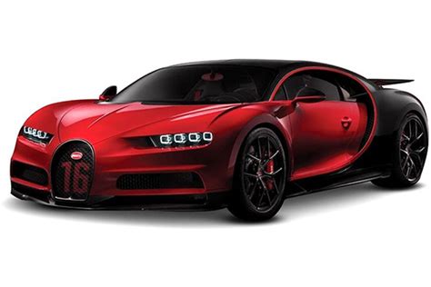 Bugatti Chiron Sport