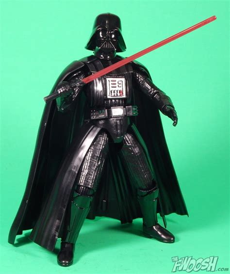 Bandai: Star Wars Darth Vader 1:12 Scale Model Kit Review | The Fwoosh