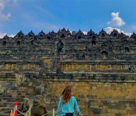 Destinasi Wisata 7 Keajaiban Dunia di Indonesia, Taman Nasional Candi Borobudur Wajib Banget ...