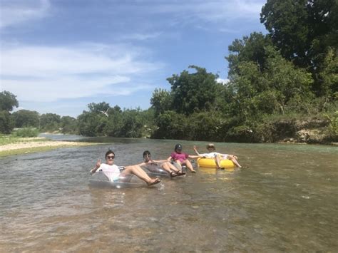 San Marcos River Tubing: Easiest Way to Experience Tubing in Texas - Candid Cuisine