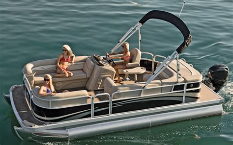 Pontoon Boat Covers – Carver by Covercraft