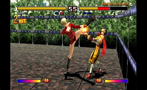 Bloody roar 5 gameplay - visitpolre