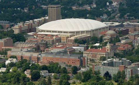 If you're headed to the Carrier Dome for Syracuse football, leave your ...