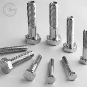 High-Quality Machine Bolts Manufacturer - GIC Fasteners