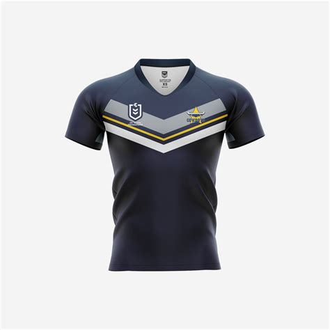 Cowboys NRL Jersey for Juniors