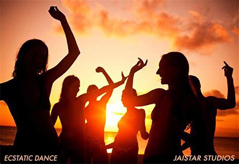 Ecstatic Dance | JaiStar Studios | United States