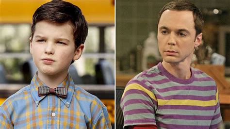 Young Sheldon: the best Big Bang Theory references and easter eggs | HELLO!