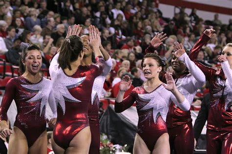 Alabama Gymnastics Takes 2nd at SEC Championships & Prepares to Host ...