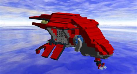 Phantom - Custom Mega Bloks Halo Wiki