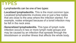 Lymphadenitis | PPT