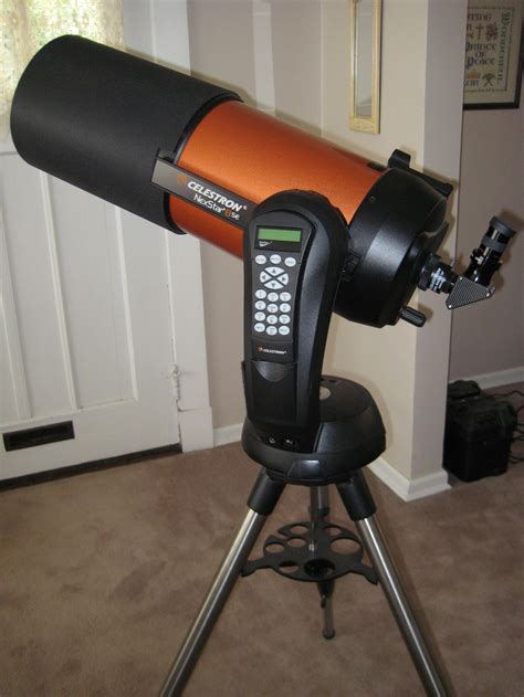 Celestron NexStar 8SE Review [My Experiences With This Scope]