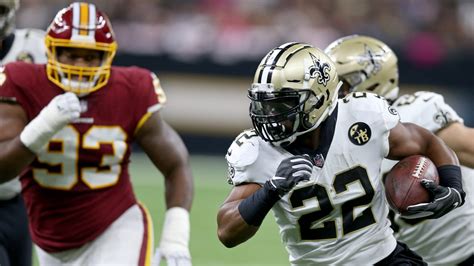 Mark Ingram is close to owning Saints rushing records