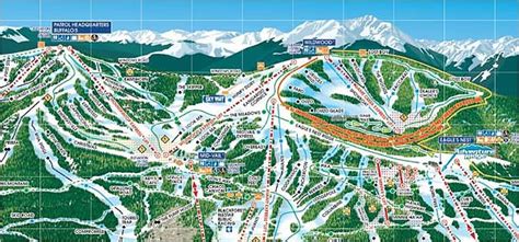 Vail Ski Resort Ski Guide - The New York Times