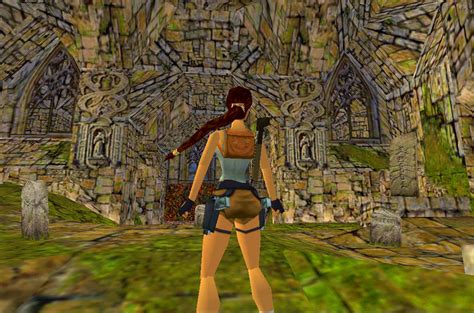 Tomb Raider (1996 video game) - Alchetron, the free social encyclopedia