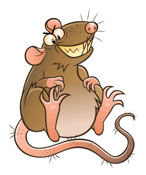 Evil Cartoon Rat Illustrations, Royalty-Free Vector Graphics & Clip Art ...