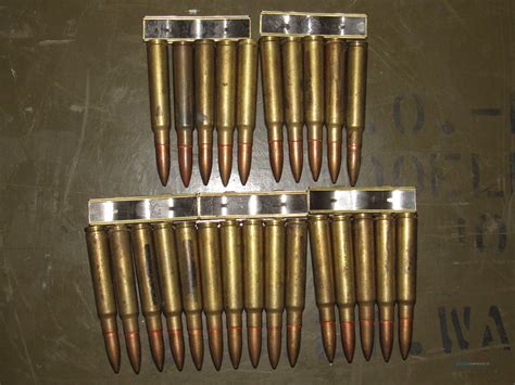 Japanese 5 round Clips 7.7X58 Arisa... for sale at Gunsamerica.com ...