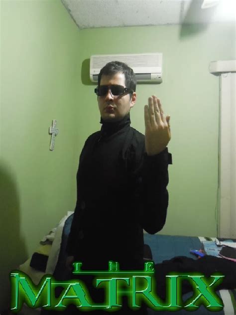 Neo-The Matrix Cosplay. by brandonale on DeviantArt