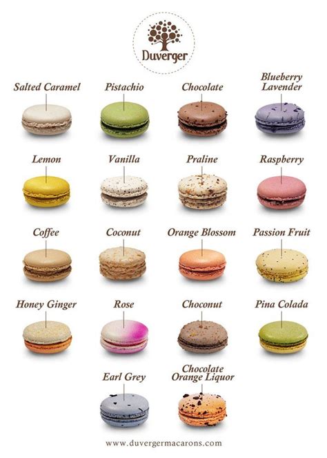 503 Service Unavailable | Macaron flavors, French macaroon recipes ...