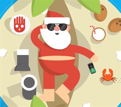 Google releases Santa Tracker and interactive village