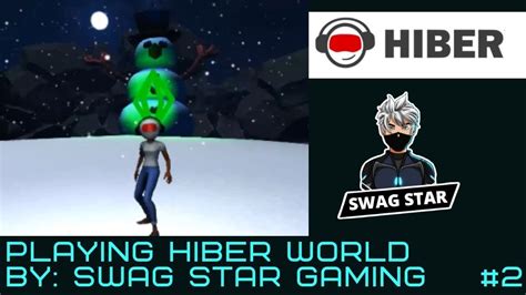 MY OP GAMEPLAY OF HIBERWORLD #2 - YouTube