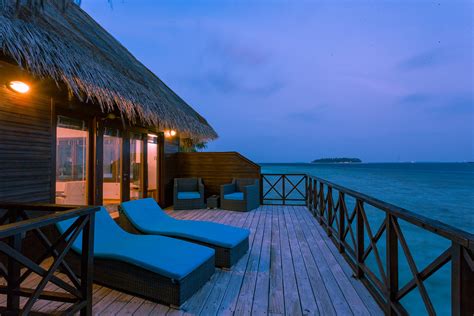 USD$ 3918.00 - 04 Night Water Villa on Full Board - Bandos Resort Maldives