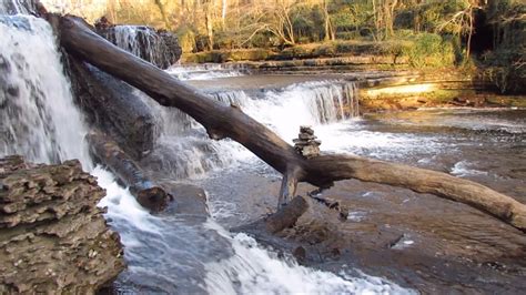 Go See the Waterfalls at Old Stone Fort State Archaeological Park in ...