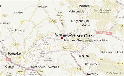 Auvers-sur-Oise Location Guide