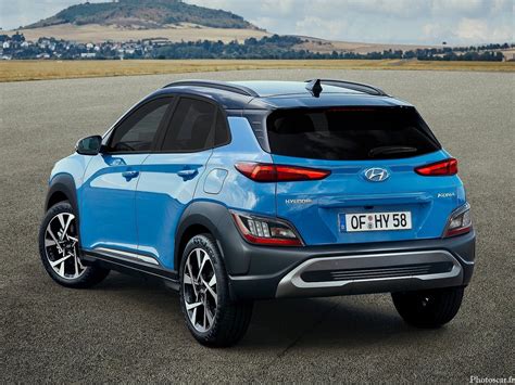 Hyundai Kona 2021 - En versions SE, SEL, Limited et Ultimate - Photoscar