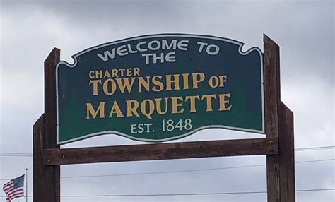 Marquette Township... All Grown Up