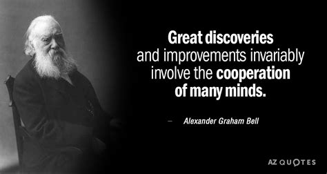 TOP 25 QUOTES BY ALEXANDER GRAHAM BELL | A-Z Quotes