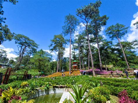 Botanical Garden Baguio City History | Fasci Garden