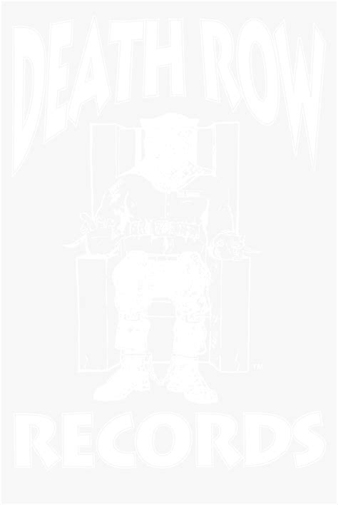 Death Row Records Hd, HD Png Download , Transparent Png Image - PNGitem