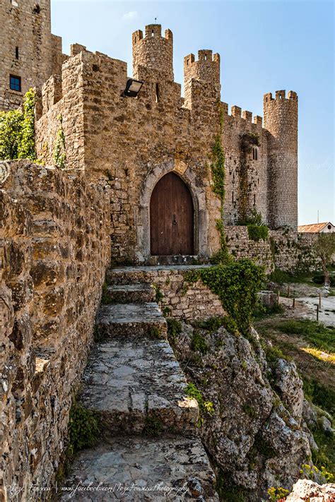 Obidos Castle wallpapers, Man Made, HQ Obidos Castle pictures | 4K ...