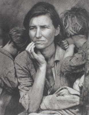 Dorothea Lange - Biography