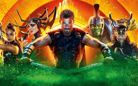 Download Thor Ragnarok 2017 Movie 2017 1680x1050 Resolution, HD 8K Wallpaper