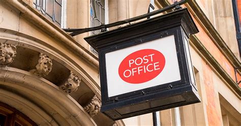 Post Office Near Me - Offices finder & Opening times.