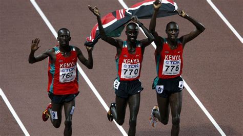 The 10 Greatest Kenyan Athletes of All Time - Discover Walks Blog