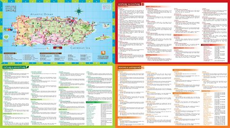 Free Printable Map Of Puerto Rico - Printable Maps