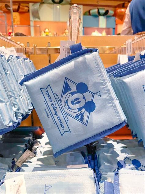 Tokyo Disneyland Merchandise Update (July 2021) • TDR Explorer