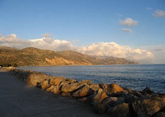 Chania Beaches Crete