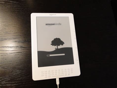 Review: Kindle DX – TechCrunch