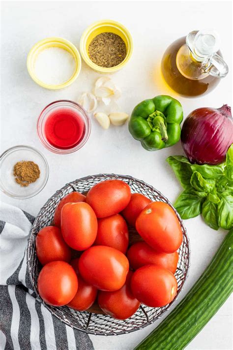 Easy Gazpacho Recipe - Fresh & Fast to Make - Boulder Locavore