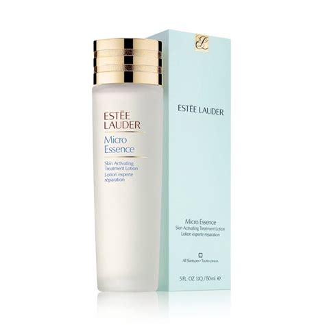 Estee Lauder Micro Essence Skin Activating Treatment Lotion 150ml Hydrated Toner 887167164826 | eBay