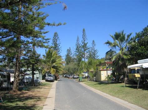 Yeppoon Caravan Park