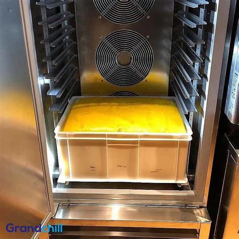 Great 15 Pans CE Commercial Blast Chiller Freezer GC-BC15 for Your Kitchen | Grandchill ...