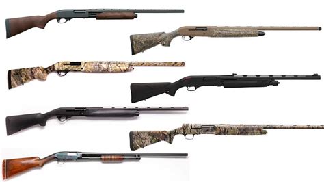 7 Great Turkey Hunting Shotguns for the 2020 Season :: Guns.com