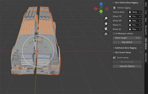 Car rigging Issue in blender - Animation and Rigging - Blender Artists Community