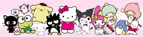 Sanrio banner